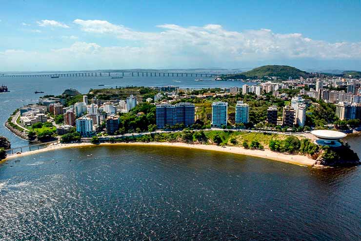 Melhores destinos para 2025